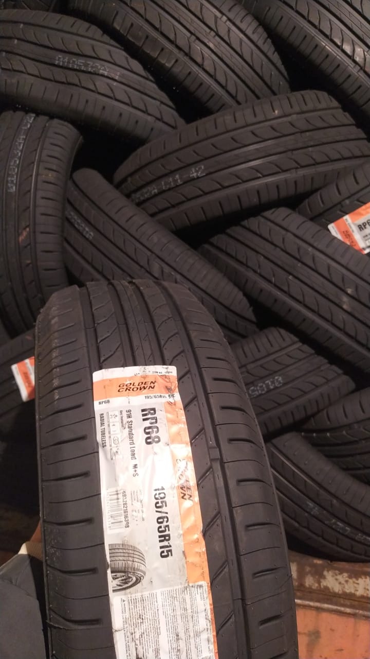 GOLDEN CROWN - RP 68