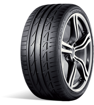Bridgestone - Potenza S001