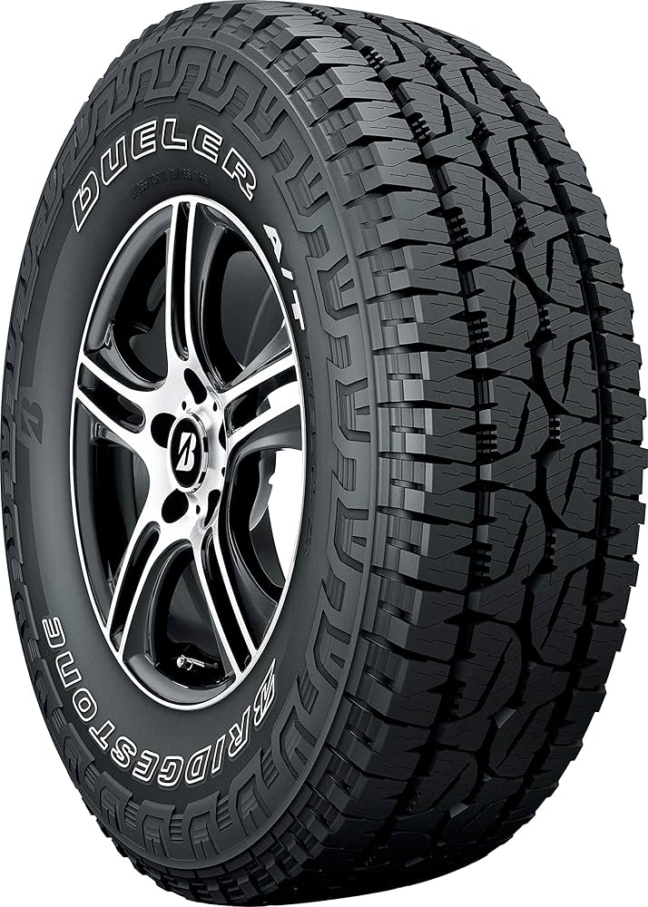 Bridgestone - Dueller A/T 002
